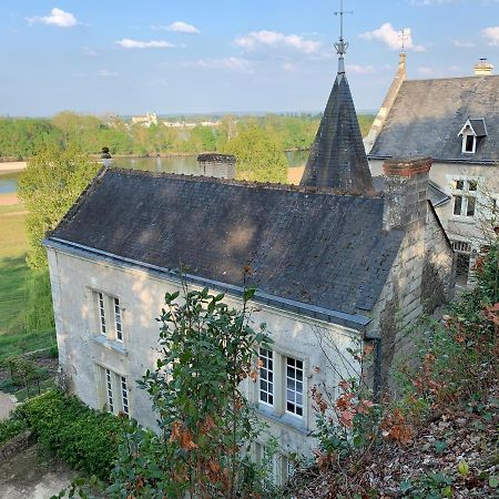 Manoir De Beauregard - Cunault Treves-Cunault Dış mekan fotoğraf