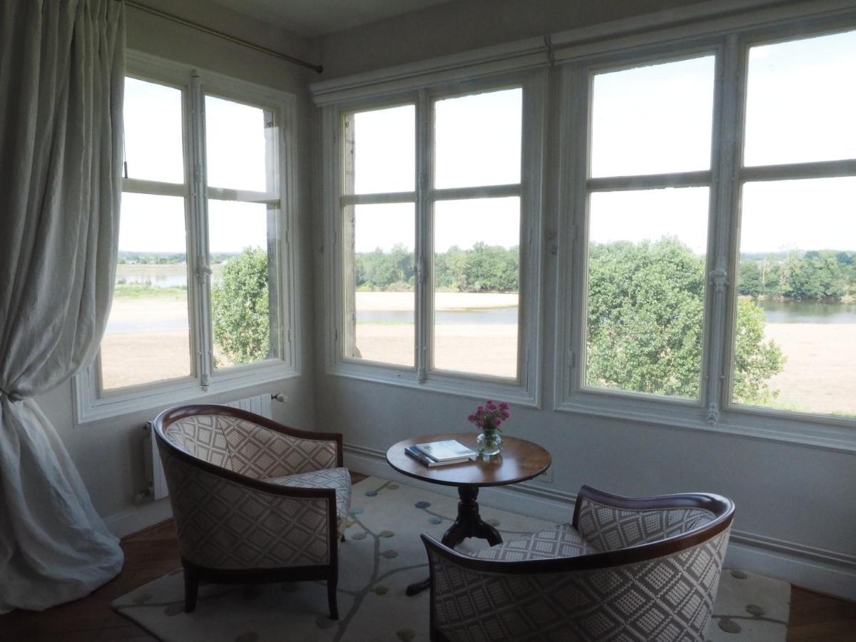 Manoir De Beauregard - Cunault Treves-Cunault Dış mekan fotoğraf