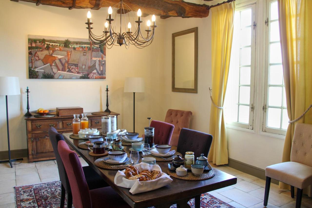 Manoir De Beauregard - Cunault Treves-Cunault Dış mekan fotoğraf